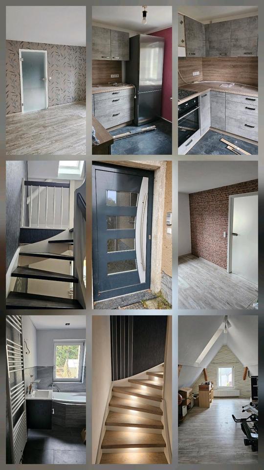 Thumbnail-SOFORT EINZUGSBEREIT, Doppelhaushälfte, DHH in Waldenburg