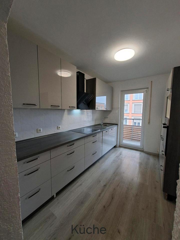 Thumbnail-Schöne helle 93m² Wohnung