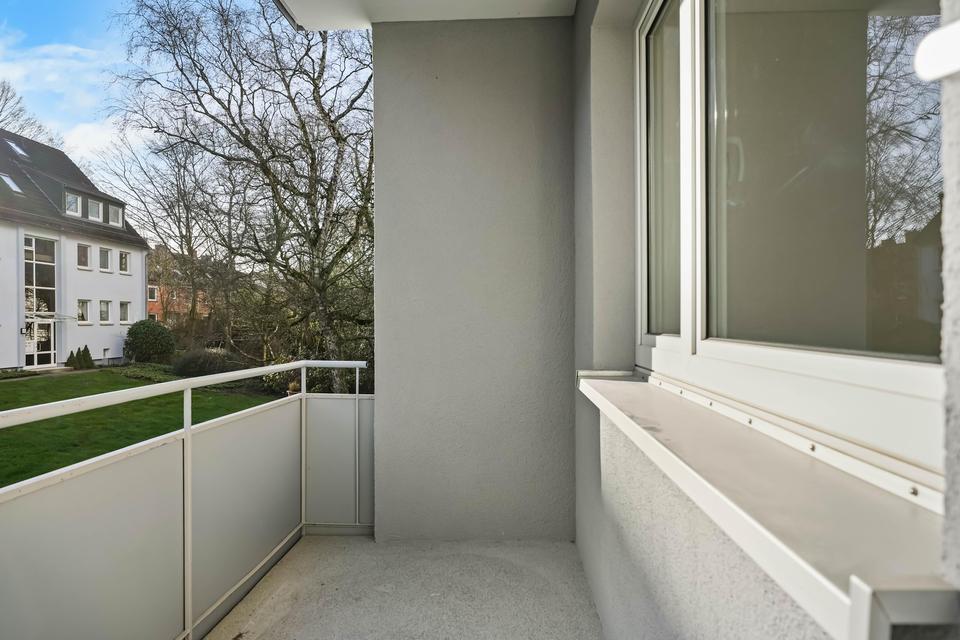 Thumbnail-Erstbezug Horn: Sanierte Wohnung – Nahe Universität – 3 Zimmer