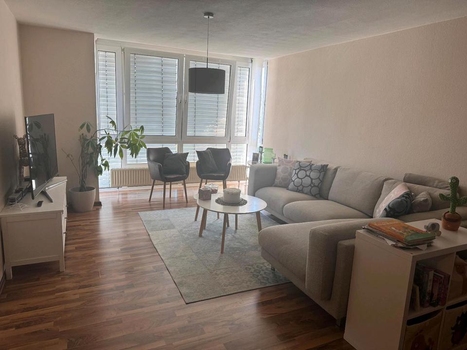 Thumbnail-Attraktive 3 Zimmer Wohnung in der Innenstadt