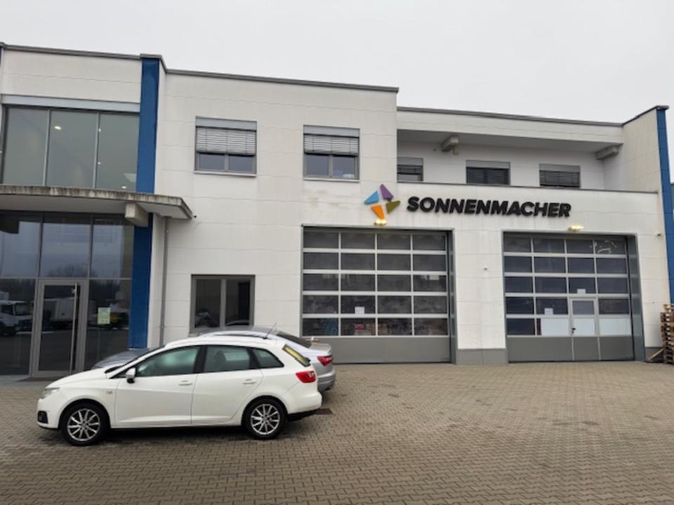 Thumbnail-Lagerfläche zu vermieten