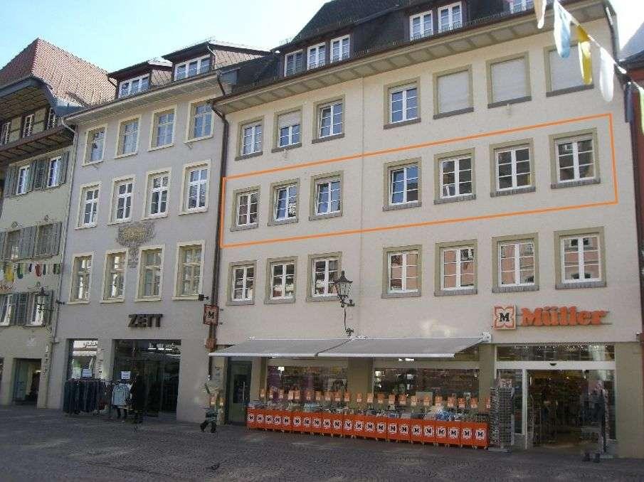 Thumbnail-Renovierte Büroräume in zentraler Lage von Waldshut zu vermieten!