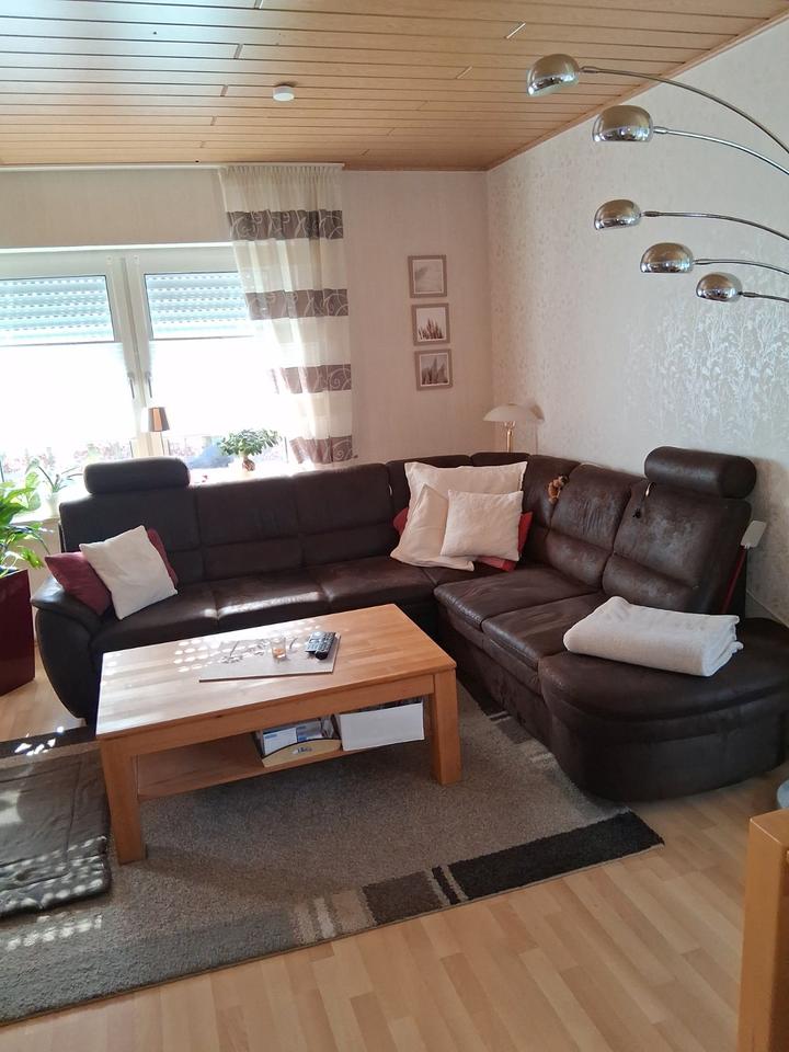 Thumbnail-3-Zimmer-Erdgeschosswohnung mit Terrasse in ruhiger Lage