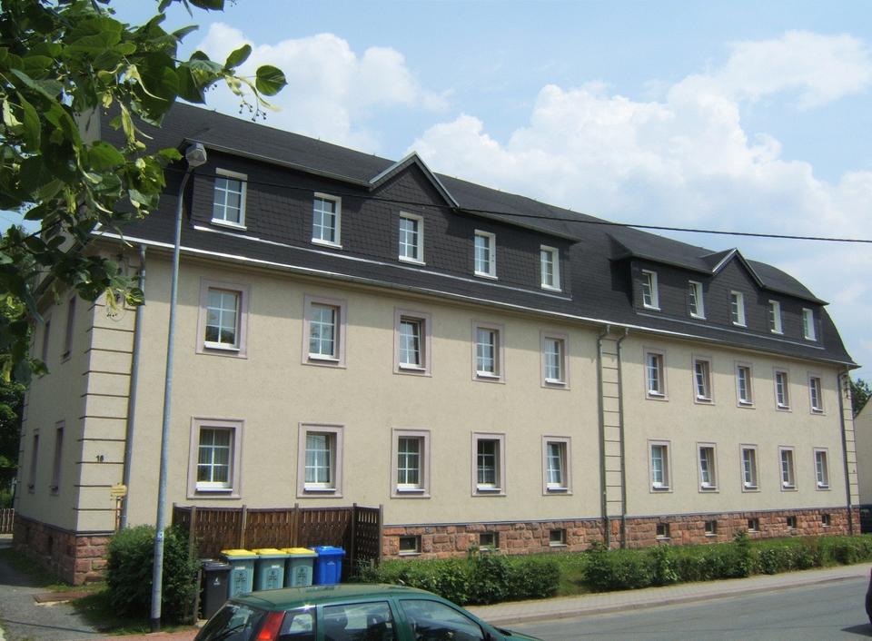 Thumbnail-Schöne attraktive 2- Raumwohnung mit Einbauküche