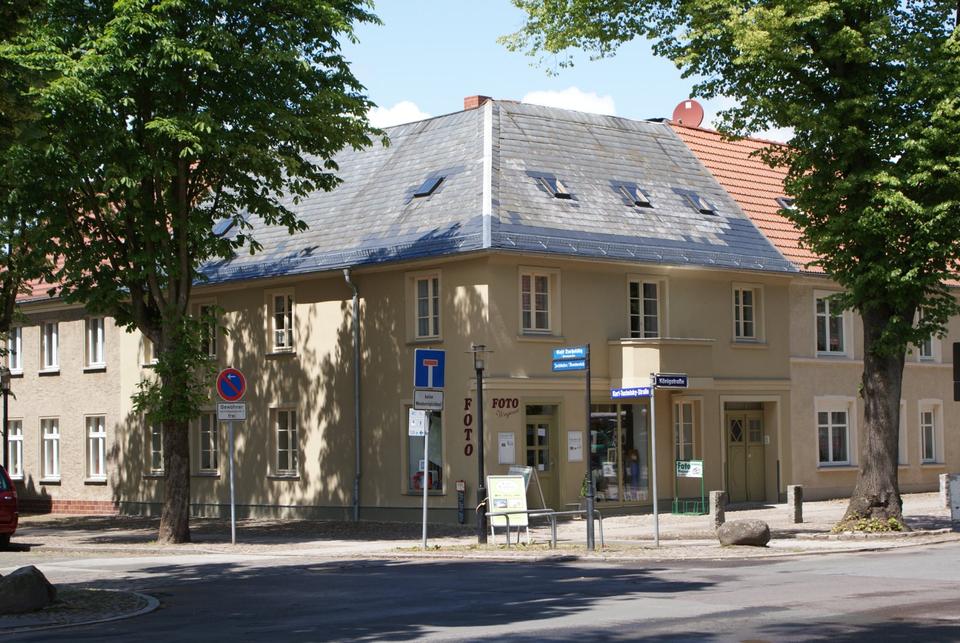 Thumbnail-Kleine Mietwohnung in Rheinsberg