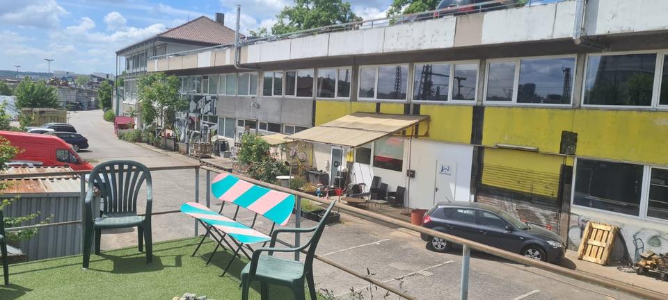 Thumbnail-Freier Arbeitsplatz in kreativer BürogemeinschaftStgt-Feuerbach