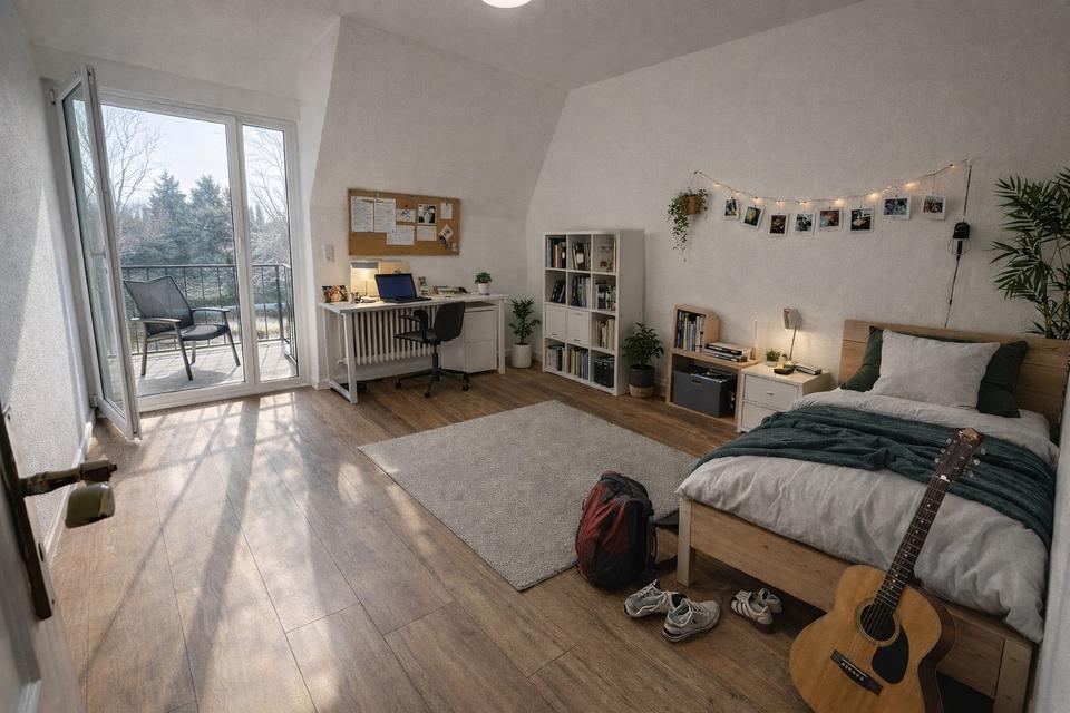 Thumbnail-WG Zimmer in Wiefelstede nahe Rastede zu vermieten