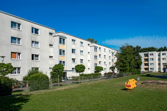 Thumbnail-Demnächst frei! 3-Zimmer-Wohnung in Monheim am Rhein Baumberg