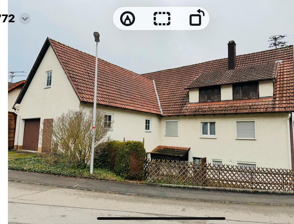 Thumbnail-Älteres Bauernhaus mit viel Potenzial