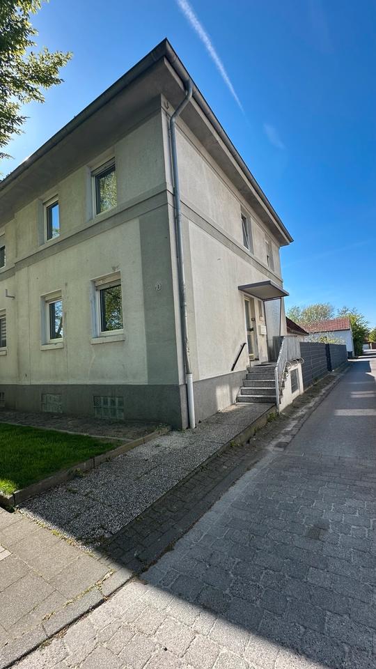 Thumbnail-Mehrfamilienhaus 3 Etagen mit Baugrundstück