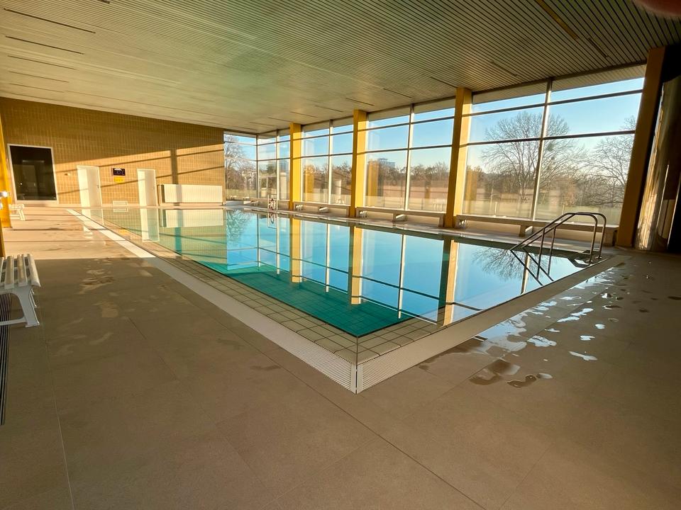 Thumbnail-Eigenes Hallenbad & Sauna! Voll möblierte Wohnung zu mieten!
