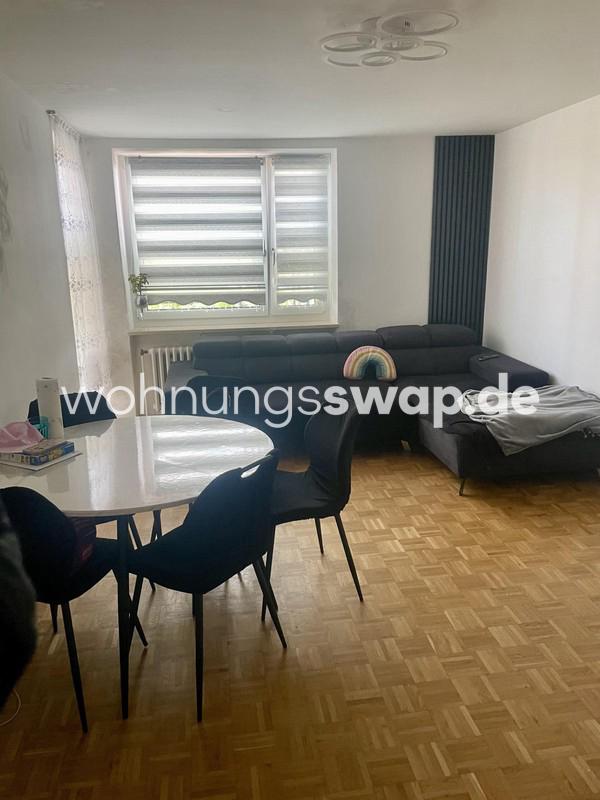 Thumbnail-Wohnungsswap - 3 Zimmer, 67 m² - Wageneggerstraße, Ramersdorf-Perlach, München