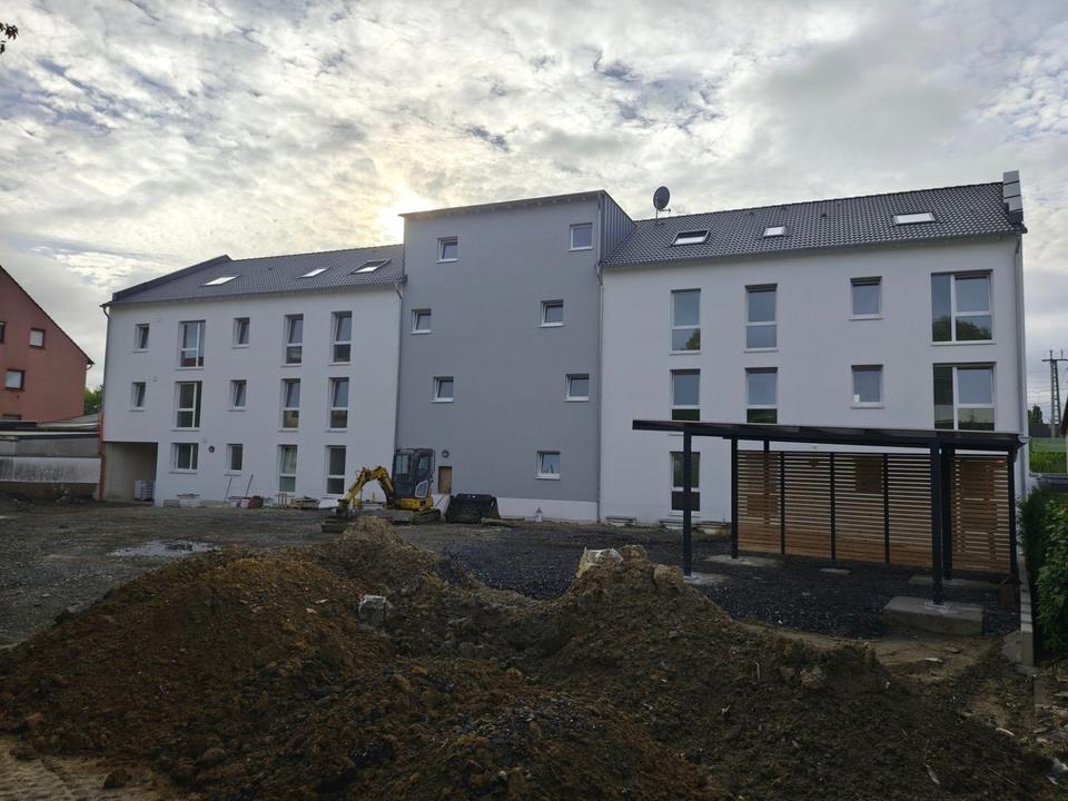 Thumbnail-Attraktive Neubau-Mietwohnung mit Aufzug und Südbalkon in Schwerte