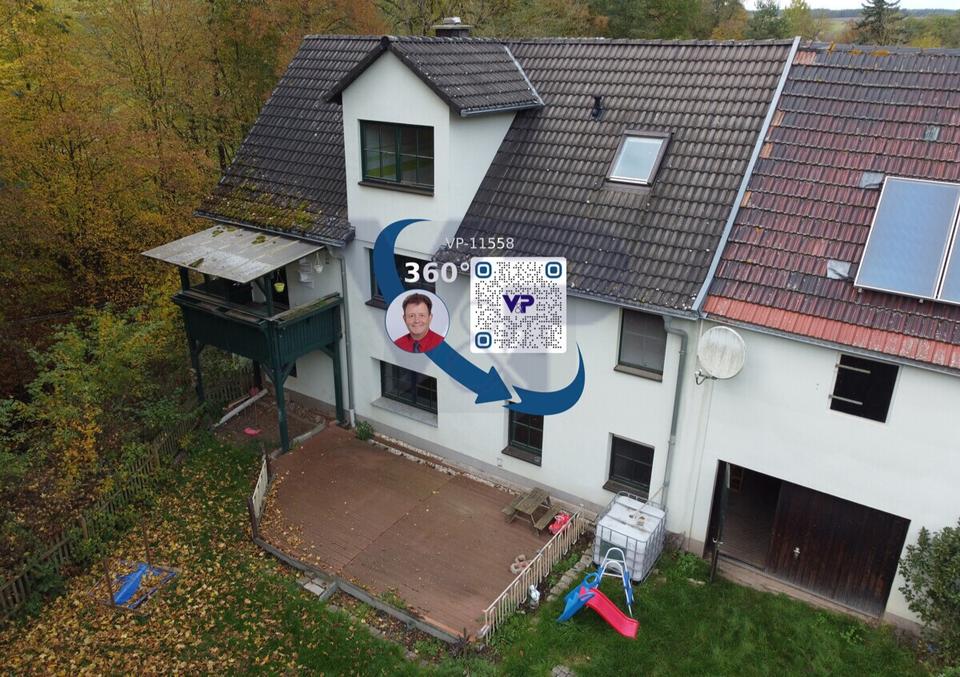 Thumbnail-Warum nicht gleich ein ganzes Haus - Dörflich, aber in der Stadt wohnen!