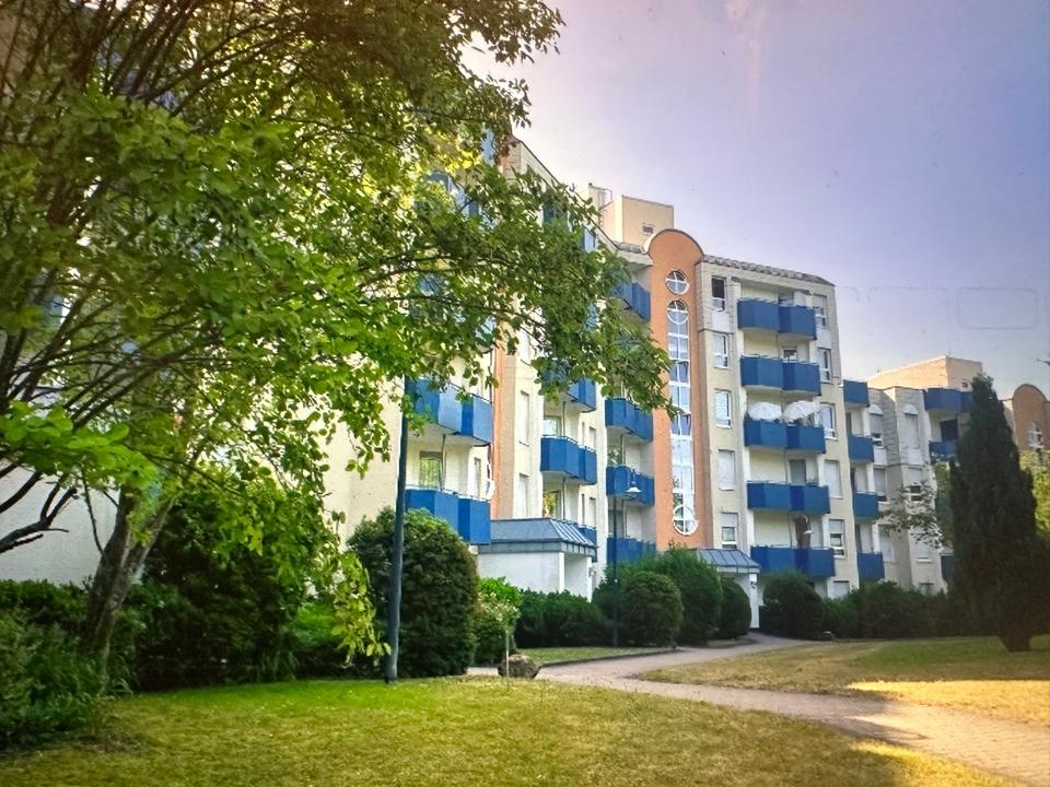 Thumbnail-67663 Kaiserslautern: 3 Zimmer, 3 x Balkon, vermietet top Rendite