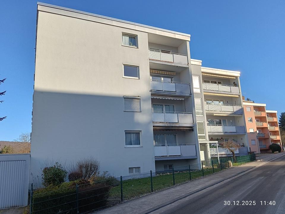 Thumbnail-renovierte 2 Zimmer Wohnung in Dudweiler Süd