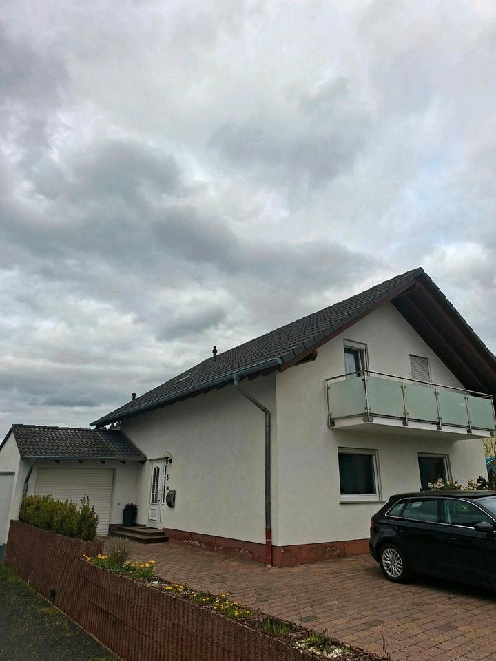 Thumbnail-Einfamilienhaus in Hochstetten