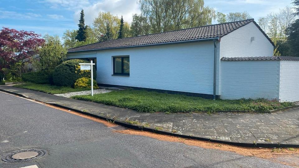 Thumbnail-Gepflegter Winkelbungalow in ruhiger Lage von Mönchengladbach