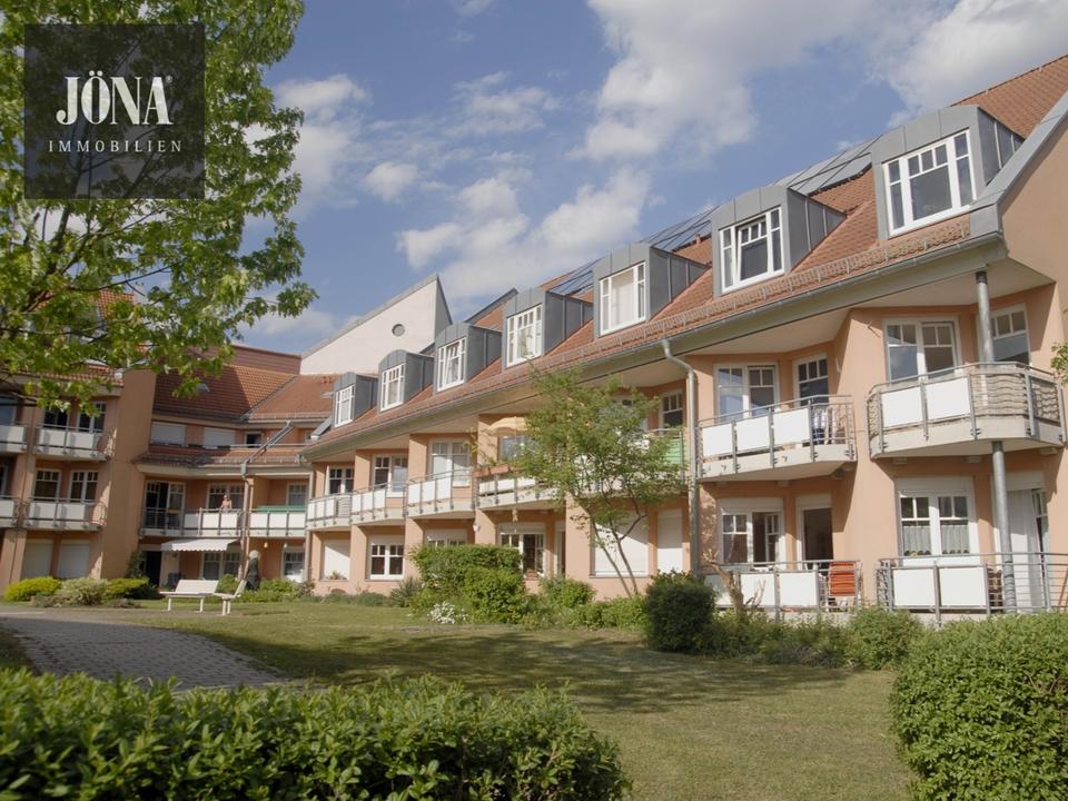 Thumbnail-Zentrumsnah, ruhig und im Grünen Modernes 1-Zimmer-Wohlfühlappartment
