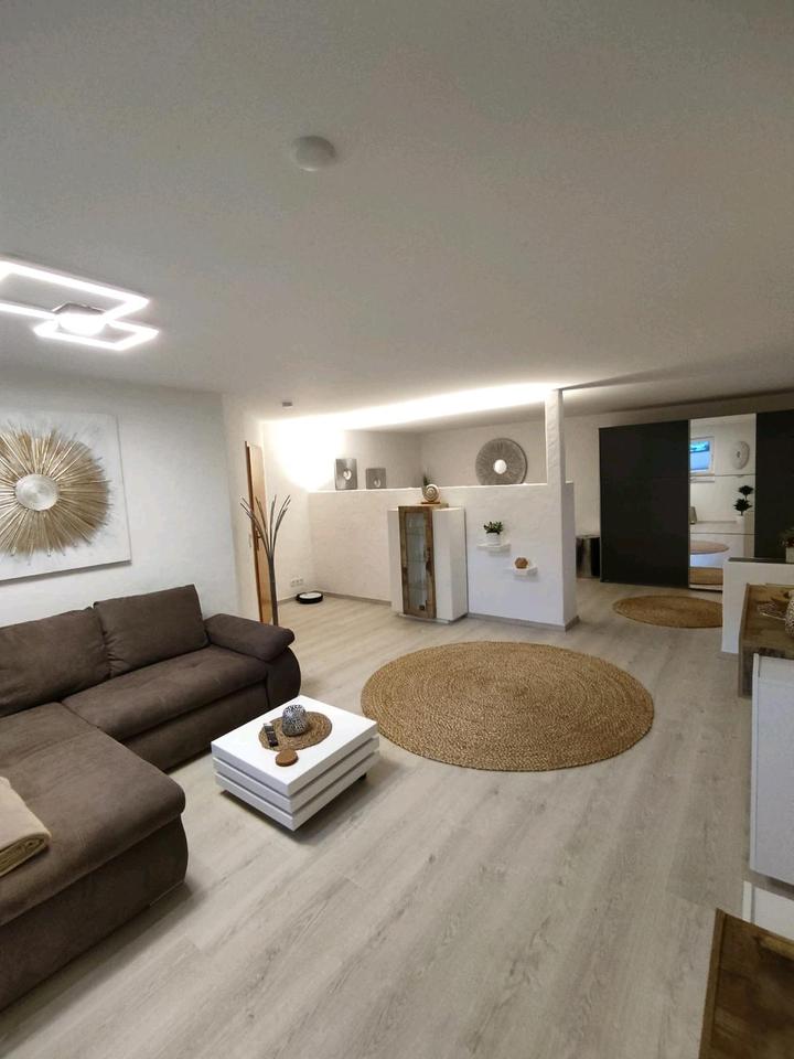 Thumbnail-Ferienwohnung Praktikanten Handwerker Monteure etc.