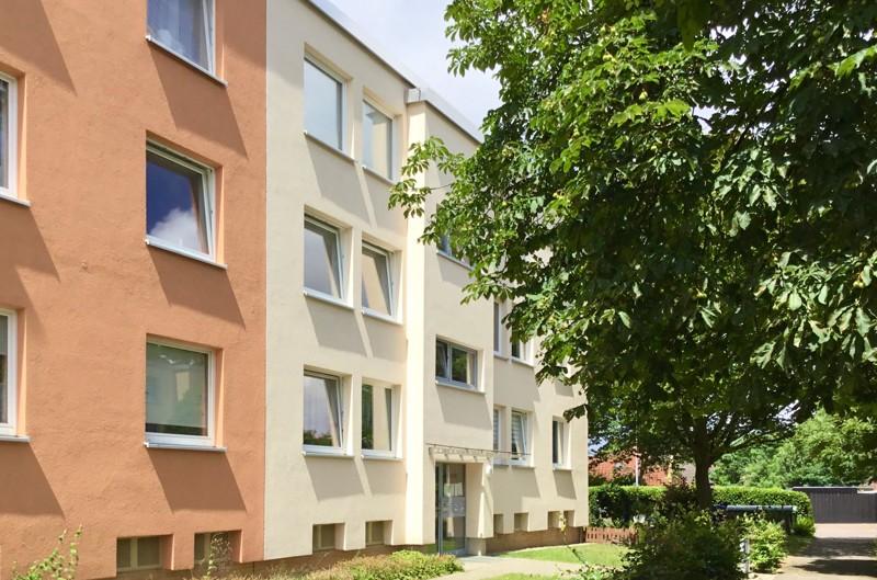 Thumbnail-Hier kommt man gerne Heim - Moderne 3-Zimmer-Wohnung mit Balkon