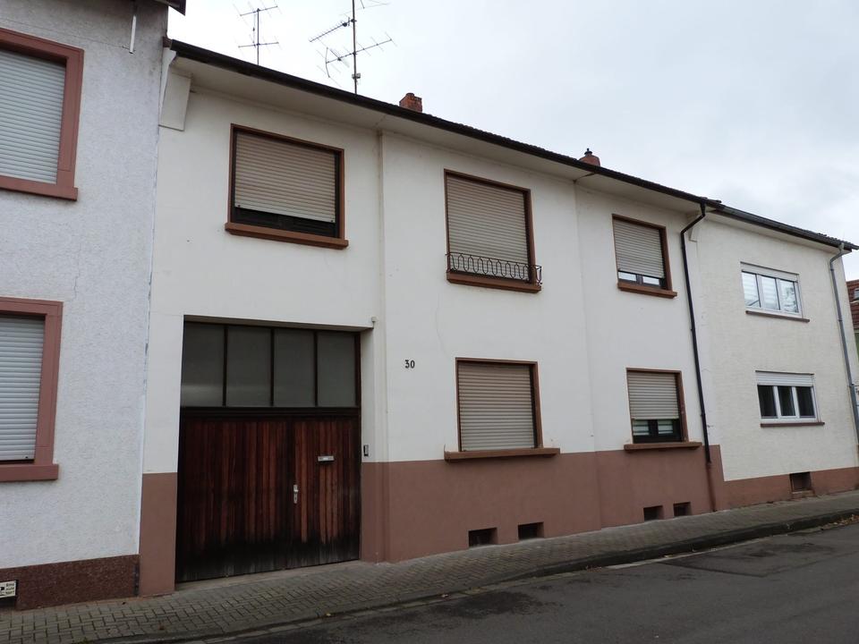 Thumbnail-Einfamilienhaus mit Garten