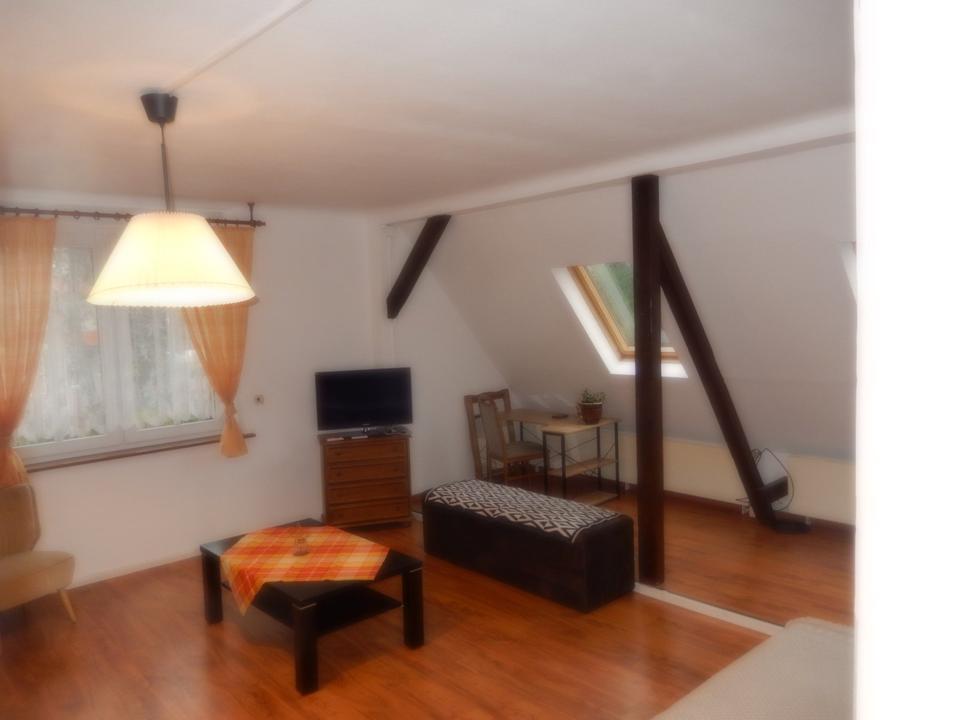 Thumbnail-Wohnung im Grünen 2 Zimmer + Bad + Garten+ im sauberen 2 Fam.Haus