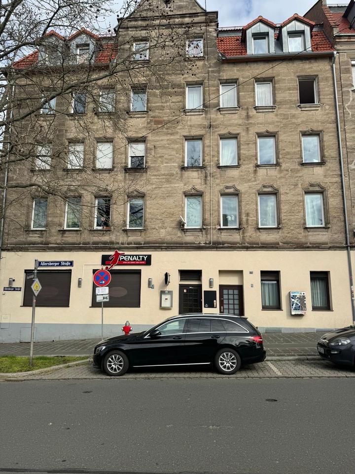 Thumbnail-3 Zimmer Wohnung