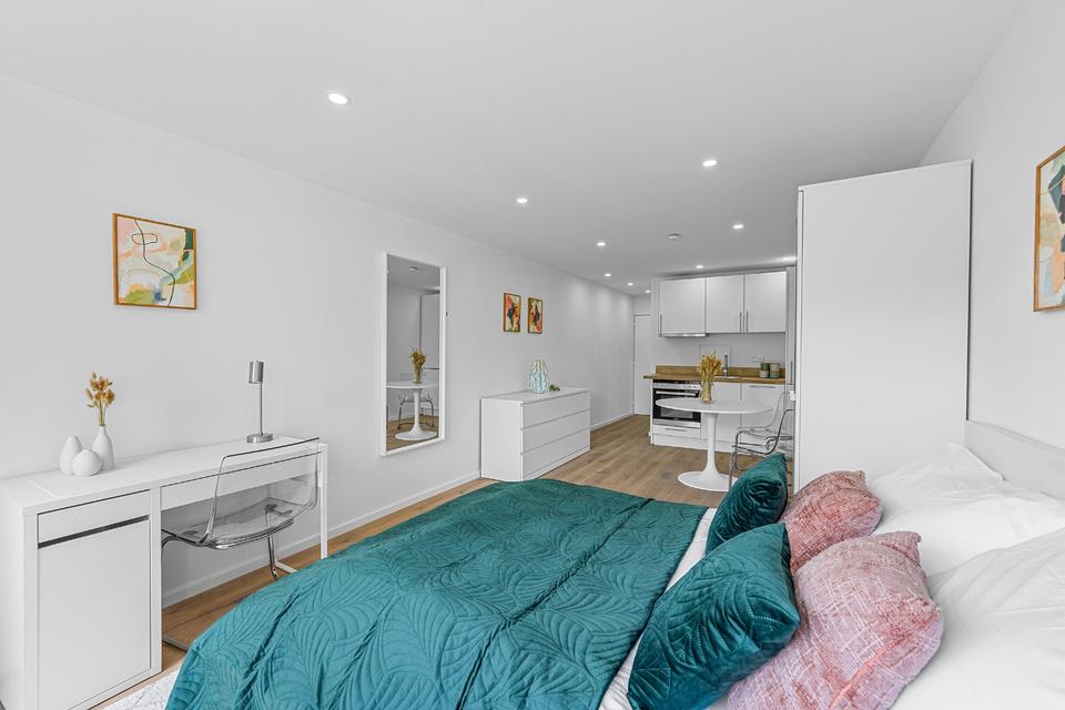 Thumbnail-FRISCH RENOVIERTES APARTMENT