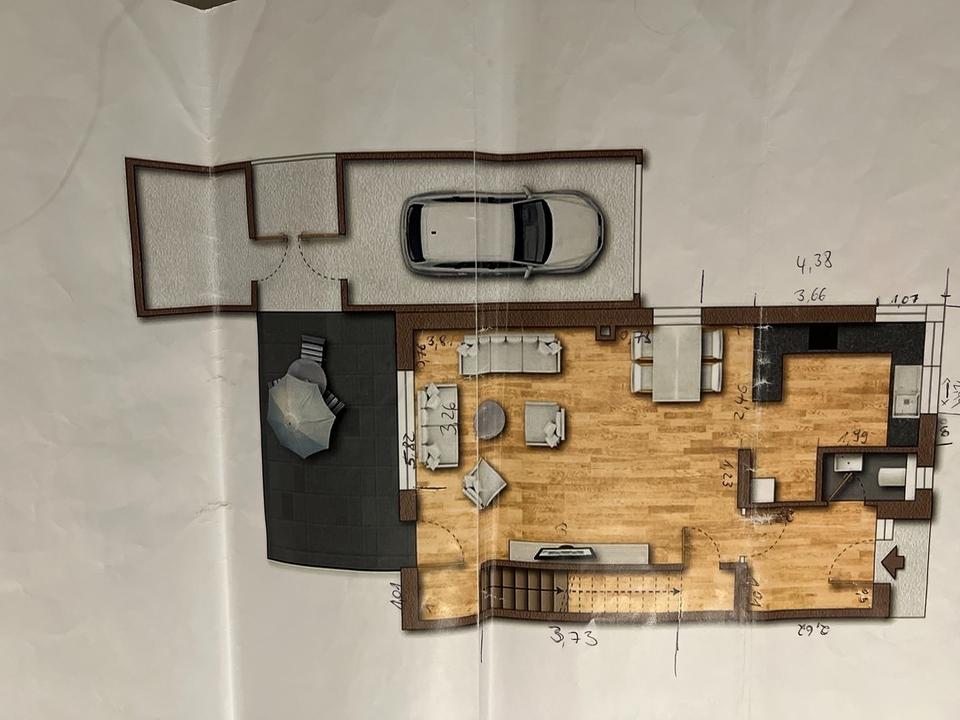 Thumbnail-DHH 4-Zimmer neuwertig 148qm Ohne Makler