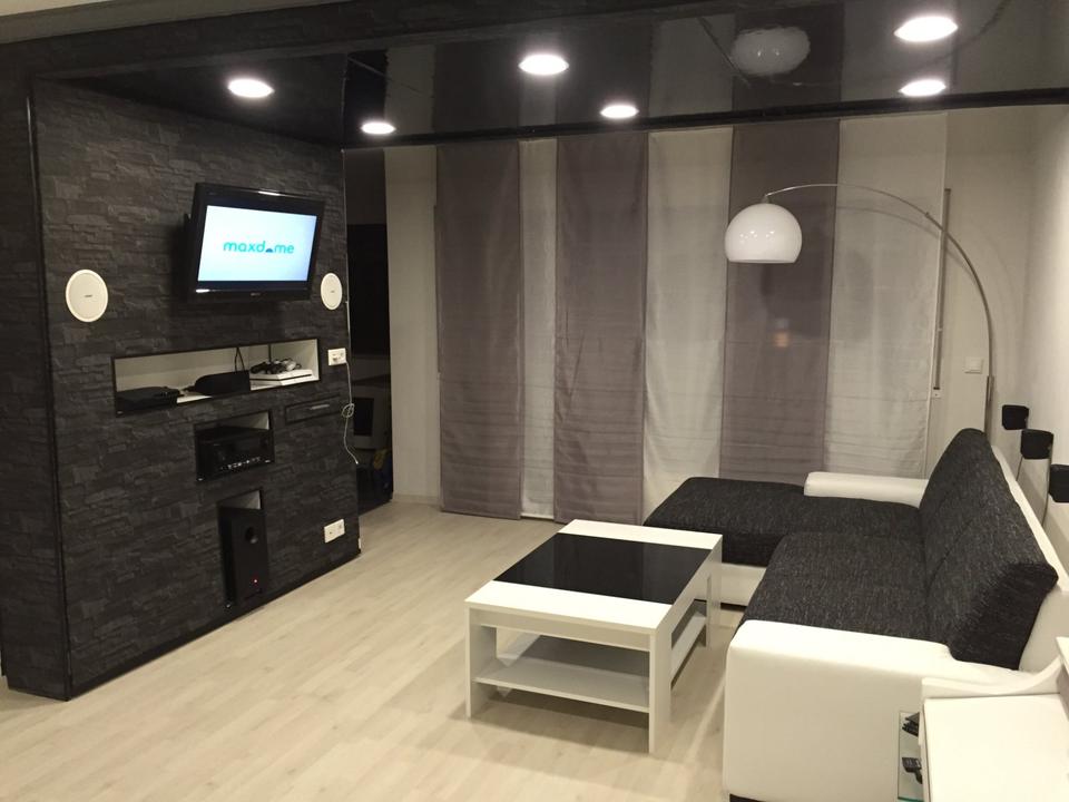 Thumbnail-Moderne möblierte 1-Zimmer-Wohnung mit Balkon in Bayreuth