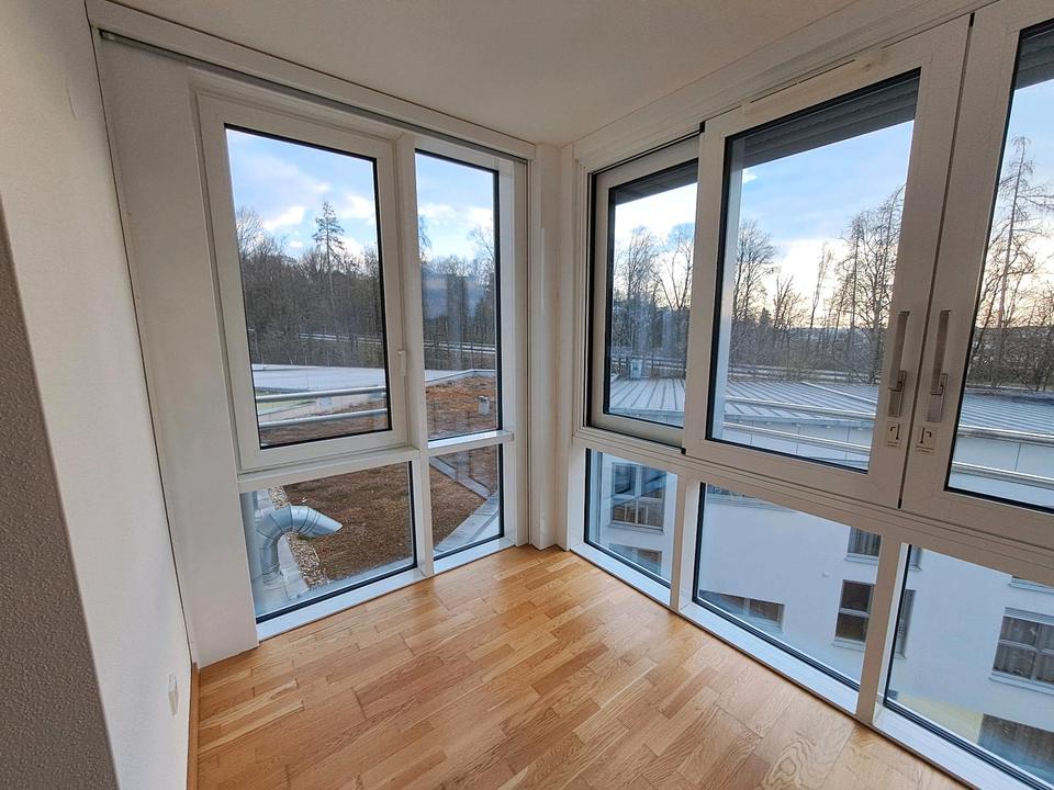 Thumbnail-Betreutes Wohnen: Helle Wohnung mit Wintergarten