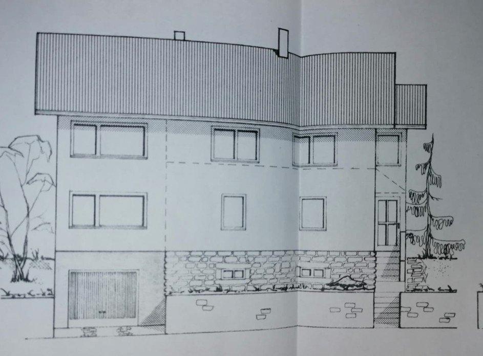 Thumbnail-Zweifamilienhaus provisionsfrei – modernisiert