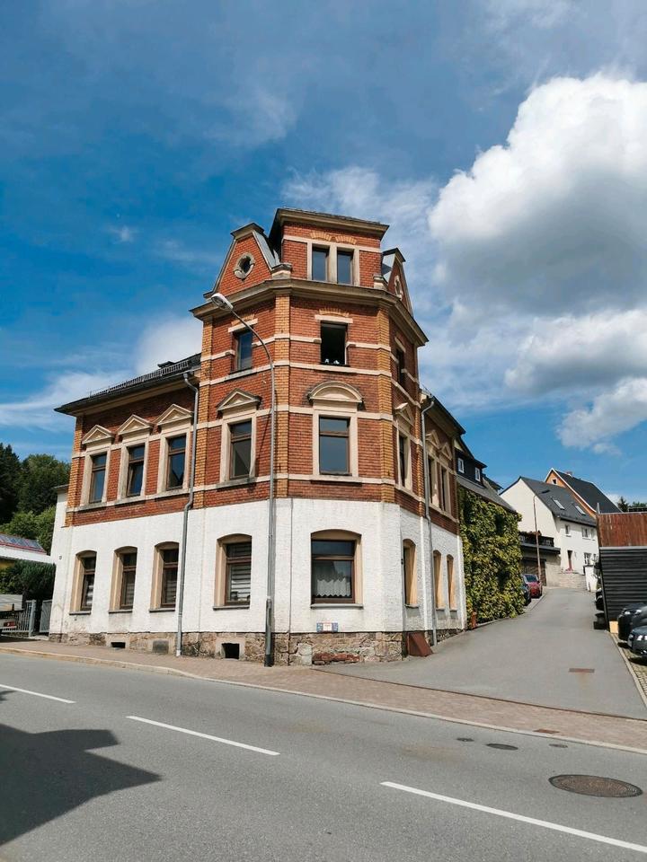 Thumbnail-Schöne, helle 3-Raum-Wohnung im Herzen von Zschopau