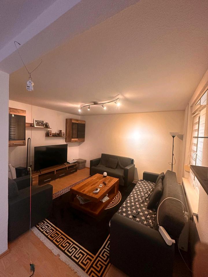 Thumbnail-2 Raumwohnung Luise-Brachmannstraße