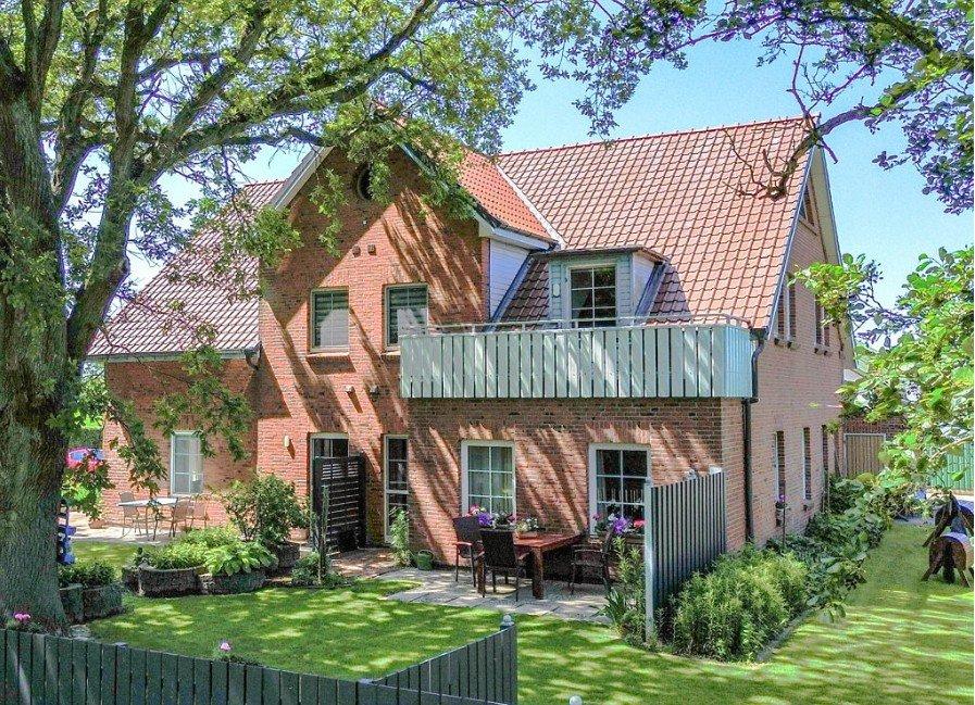 Thumbnail-Mehrfamilienhaus Kapitalanlage Ferienhaus an der Nordsee