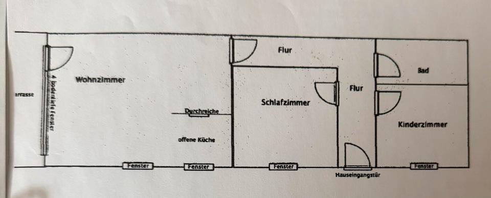 Thumbnail-Schöne 3 Zimmer Wohnung in Mühl Rosin