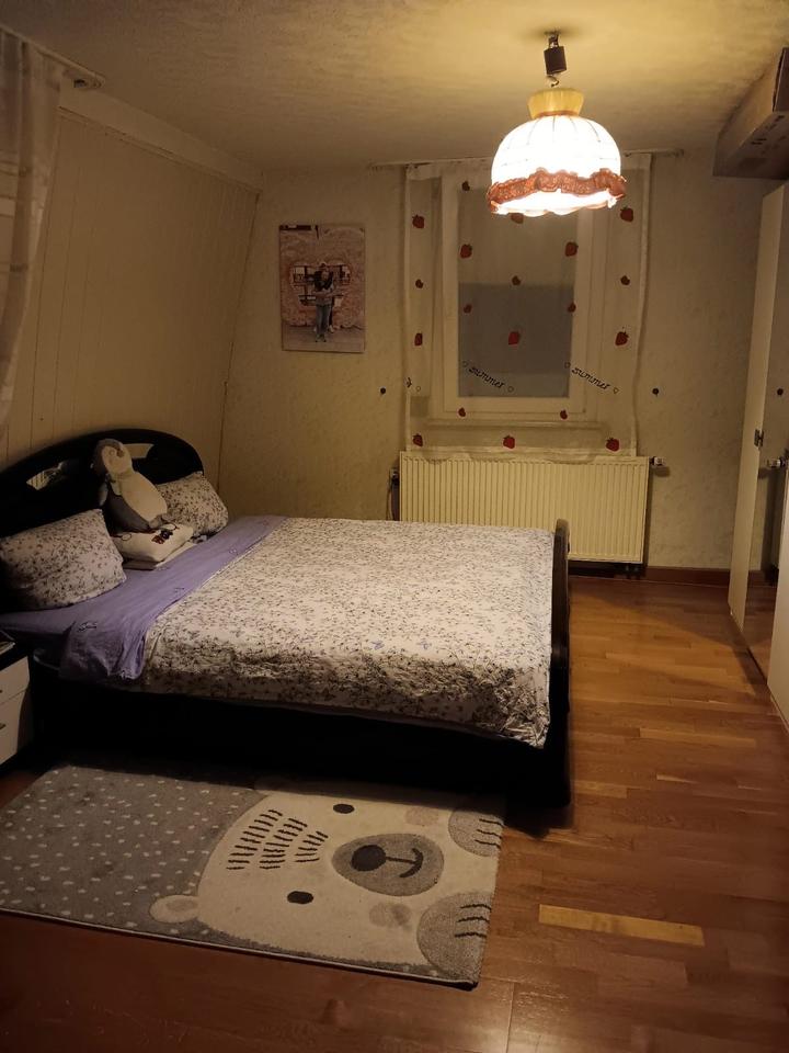 Thumbnail-Schöne 3-Zimmer-Wohnung mit Einbauküche in Burladingen-Hausen