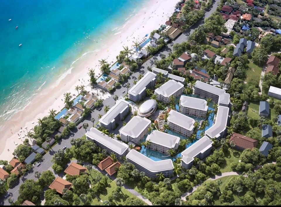 Thumbnail-Anava Koh Samui Condominium zum Kauf und als Investition