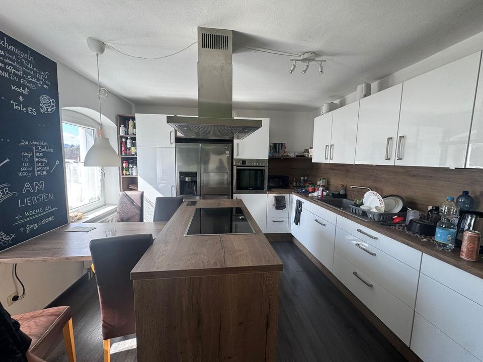 Thumbnail-5 Monteur Zimmer Möbliertes Haus Wohnung