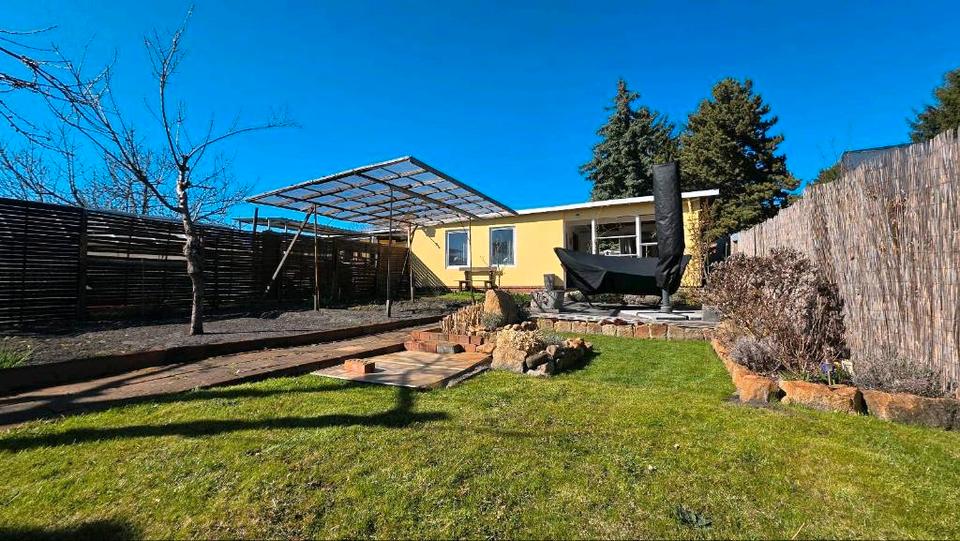 Thumbnail-Wunderschöner Kleingarten in Oranienburg an der Havel abzugeben.