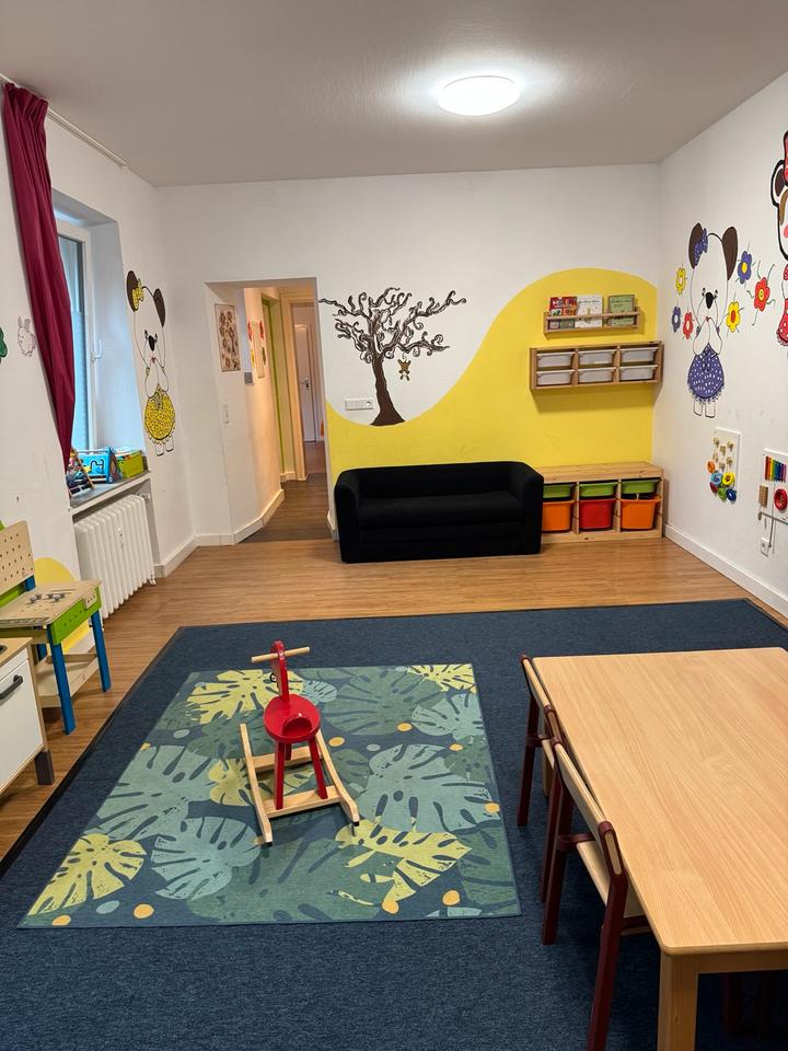 Thumbnail-Attraktive 2-Zimmer-Erdgeschosswohnung in Oberbilk provisionsfrei