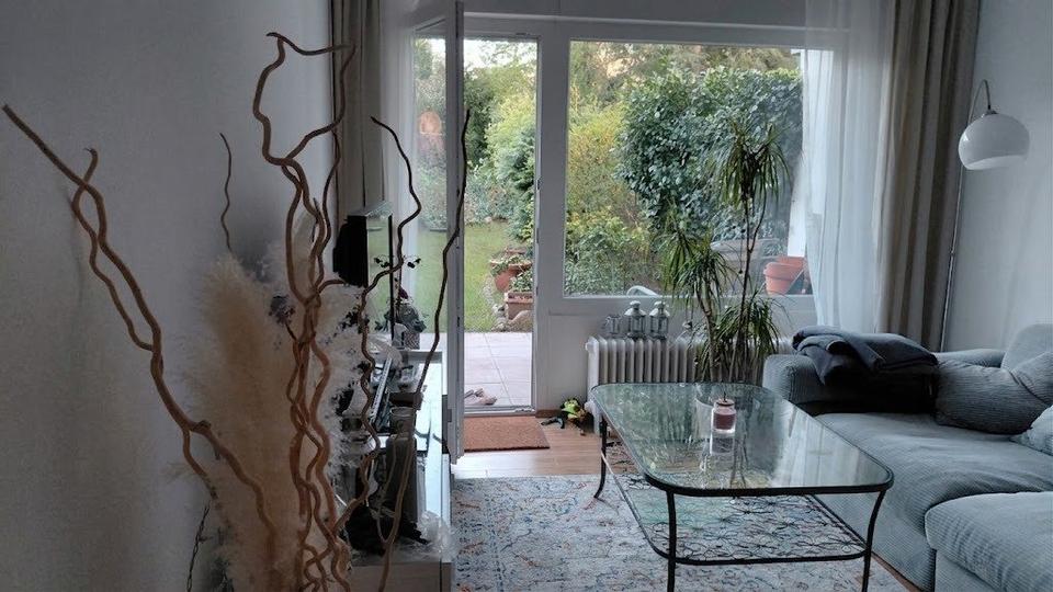 Thumbnail-Möbl. Altbauwohnung mit Garten 50m² · Berlin-Frohnau
