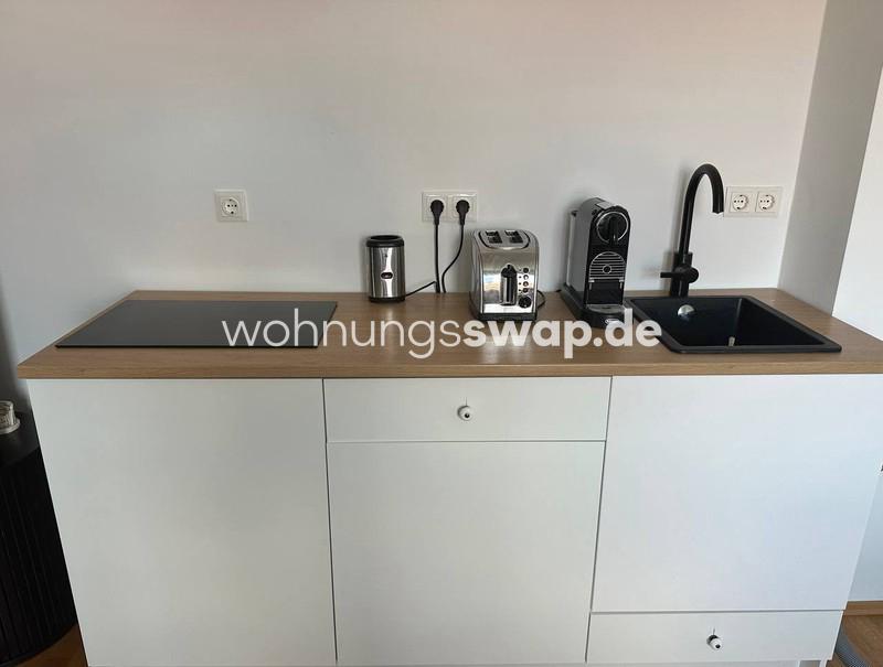 Thumbnail-Wohnungsswap - 2 Zimmer, 49 m² - Schleißheimer Str., Milbertshofen-Am Hart, München