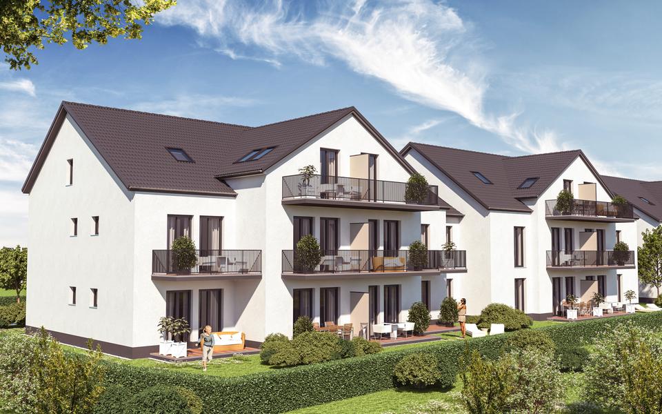 Thumbnail-Hier werden Sie sich Wohlfühlen!! Lichtdurchflutete Wohnung zu vermieten!