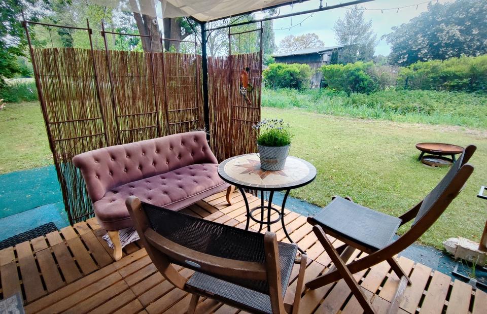 Thumbnail-Bungalow auf Pacht-Privat Grundstück, kein Verein od Anbaupflicht