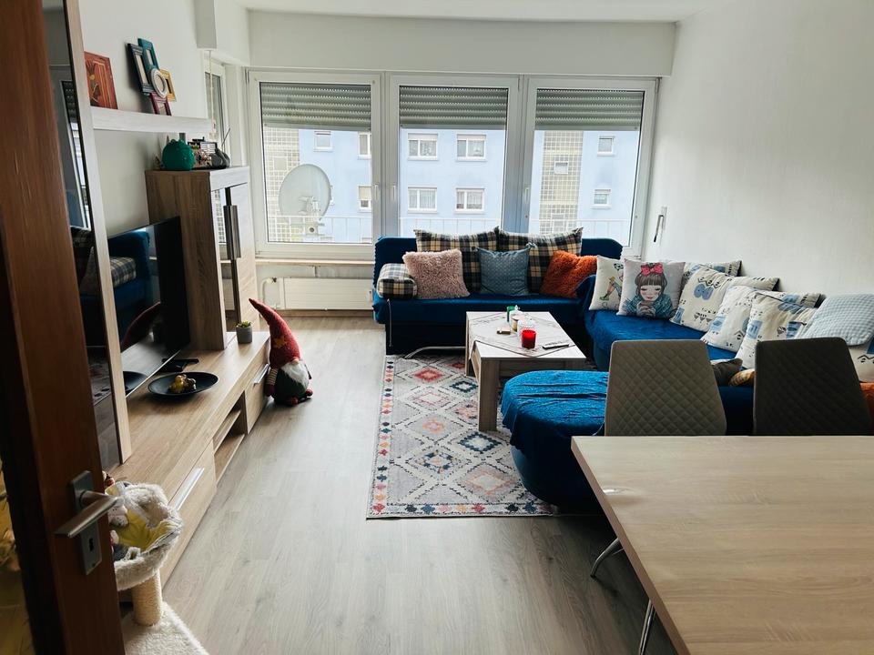 Thumbnail-Schöne gepflegte lichtdurchflutete & Aufgeteilte Eigentumswohnung