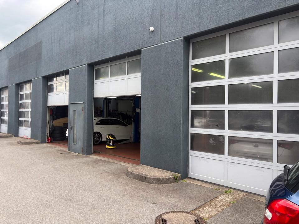Thumbnail-Top ausgestattete KFZ-Werkstatt in Bestlage Stade