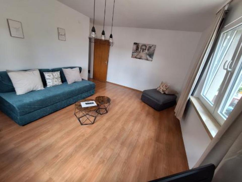 Thumbnail-2-ZKB möbliert mit Balkon und Einbauküche