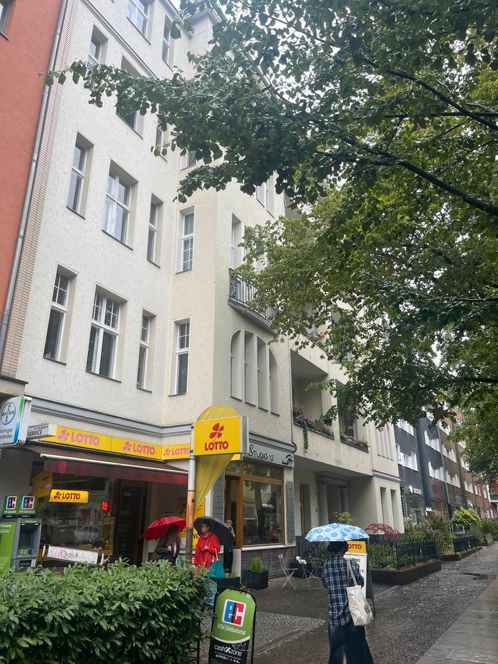 Thumbnail-ETW Berlin am Bundesplatz in einer ruhigen Seitenstraße